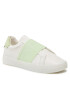 Calvin Klein Сникърси Clean Cupsole Slip On-He HW0HW01416 Екрю - Pepit.bg