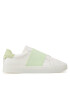 Calvin Klein Сникърси Clean Cupsole Slip On-He HW0HW01416 Екрю - Pepit.bg