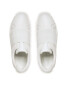 Calvin Klein Сникърси Cupsole Slip On HW0HW01352 Бял - Pepit.bg