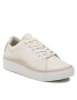 Calvin Klein Сникърси Cupsole Wave Lace Up HW0HW01349 Бежов - Pepit.bg