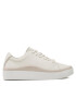 Calvin Klein Сникърси Cupsole Wave Lace Up HW0HW01349 Бежов - Pepit.bg