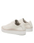 Calvin Klein Сникърси Cupsole Wave Lace Up HW0HW01349 Бежов - Pepit.bg