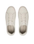 Calvin Klein Сникърси Cupsole Wave Lace Up HW0HW01349 Бежов - Pepit.bg