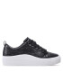 Calvin Klein Сникърси Cupsole Wave Lace Up W0HW01328 Черен - Pepit.bg