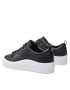 Calvin Klein Сникърси Cupsole Wave Lace Up W0HW01328 Черен - Pepit.bg