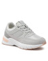 Calvin Klein Сникърси Elevated Runner Lace Up HW0HW01218 Сив - Pepit.bg