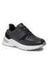 Calvin Klein Сникърси Elevated Runner - Mono Mix HW0HW01869 Черен - Pepit.bg