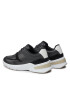 Calvin Klein Сникърси Elevated Runner - Mono Mix HW0HW01869 Черен - Pepit.bg