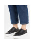 Calvin Klein Сникърси Flatform Cupsole Lace Up-Epi Mn HW0HW01670 Черен - Pepit.bg