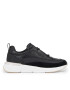 Calvin Klein Сникърси Flexi Runner Lace Up - Epi Mono HW0HW01662 Черен - Pepit.bg