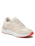 Calvin Klein Сникърси Flexi Runner Lace Up HW0HW01215 Бежов - Pepit.bg