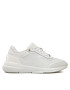 Calvin Klein Сникърси Flexi Runner Lace Up HW0HW01370 Бял - Pepit.bg