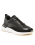 Calvin Klein Сникърси Flexi Runner Lace Up-Nano Mn Bx HW0HW01581 Черен - Pepit.bg