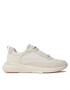 Calvin Klein Сникърси Flexi Runner Lace Up-Nano Mn Mix HW0HW01581 Екрю - Pepit.bg