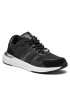 Calvin Klein Сникърси Flexrunner Mixed Materials HW0HW00643 Черен - Pepit.bg