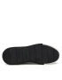 Calvin Klein Сникърси Heel Cupsole Lace Up-Lth Mix HW0HW01209 Черен - Pepit.bg