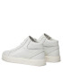 Calvin Klein Сникърси High Top Lace Up Archive Stripe HM0HM01291 Бял - Pepit.bg