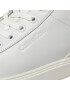 Calvin Klein Сникърси High Top Lace Up Archive Stripe HM0HM01291 Бял - Pepit.bg