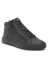 Calvin Klein Сникърси High Top Lace Up HM0HM00812 Черен - Pepit.bg