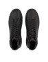 Calvin Klein Сникърси High Top Lace Up Inv Stitch HM0HM01164 Черен - Pepit.bg