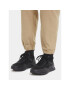 Calvin Klein Сникърси High Top Lace Up Knit HM0HM01267 Черен - Pepit.bg