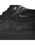 Calvin Klein Сникърси High Top Lace Up W/Zip Mono HM0HM01046 Черен - Pepit.bg