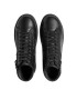 Calvin Klein Сникърси High Top Lace Up W/Zip Mono HM0HM01180 Черен - Pepit.bg