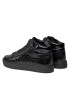 Calvin Klein Сникърси High Top Lace Up W/Zip Mono HM0HM01276 Черен - Pepit.bg