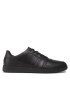 Calvin Klein Сникърси Low Top Lace Up Lth HM0HM00471 Черен - Pepit.bg