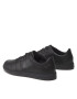 Calvin Klein Сникърси Low Top Lace Up Lth HM0HM00471 Черен - Pepit.bg