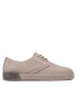 Calvin Klein Сникърси Hybrid Lace Up Nb HM0HM01070 Сив - Pepit.bg