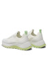 Calvin Klein Сникърси Knit Runner Dynamic Lace Up HW0HW01446 Бял - Pepit.bg