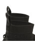 Calvin Klein Сникърси Knit Sock Boot HW0HW01539 Черен - Pepit.bg