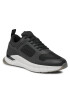 Calvin Klein Сникърси Lace Up Runner - Caged HW0HW01996 Черен - Pepit.bg