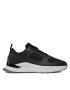 Calvin Klein Сникърси Lace Up Runner - Caged HW0HW01996 Черен - Pepit.bg