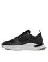 Calvin Klein Сникърси Lace Up Runner - Caged HW0HW01996 Черен - Pepit.bg