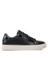 Calvin Klein Сникърси Logo Cupsole Lace Up HW0HW01353 Черен - Pepit.bg