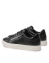 Calvin Klein Сникърси Logo Cupsole Lace Up HW0HW01353 Черен - Pepit.bg