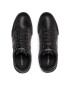 Calvin Klein Сникърси Lot Top Lace Up Mix HM0HM00248 Черен - Pepit.bg