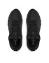 Calvin Klein Сникърси Low Lace Up Lth HM0HM00317 Черен - Pepit.bg