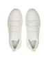 Calvin Klein Сникърси Low Top Cage HM0HM00913 Бял - Pepit.bg