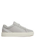 Calvin Klein Сникърси Low Top Lace Up Archive Stripe HM0HM01292 Сив - Pepit.bg