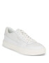 Calvin Klein Сникърси Low Top Lace Up Bskt HM0HM01254 Бял - Pepit.bg