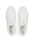 Calvin Klein Сникърси Low Top Lace Up Bskt HM0HM01254 Бял - Pepit.bg