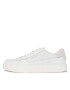 Calvin Klein Сникърси Low Top Lace Up Bskt HM0HM01254 Бял - Pepit.bg