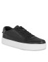 Calvin Klein Сникърси Low Top Lace Up Bskt HM0HM01254 Черен - Pepit.bg