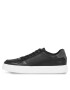 Calvin Klein Сникърси Low Top Lace Up Bskt HM0HM01254 Черен - Pepit.bg