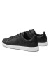 Calvin Klein Сникърси Low Top Lace Up Cv Mono HM0HM00262 Черен - Pepit.bg