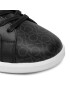 Calvin Klein Сникърси Low Top Lace Up Cv Mono HM0HM00262 Черен - Pepit.bg