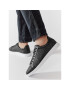 Calvin Klein Сникърси Low Top Lace Up Cv Mono HM0HM00262 Черен - Pepit.bg